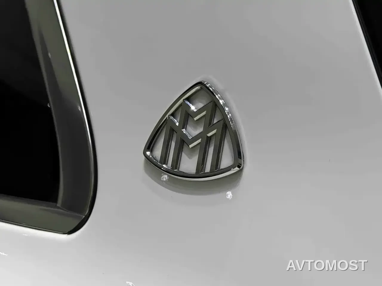 Mercedes-Benz Maybach GLS 2021 GLS 480 4MATIC — фото 12