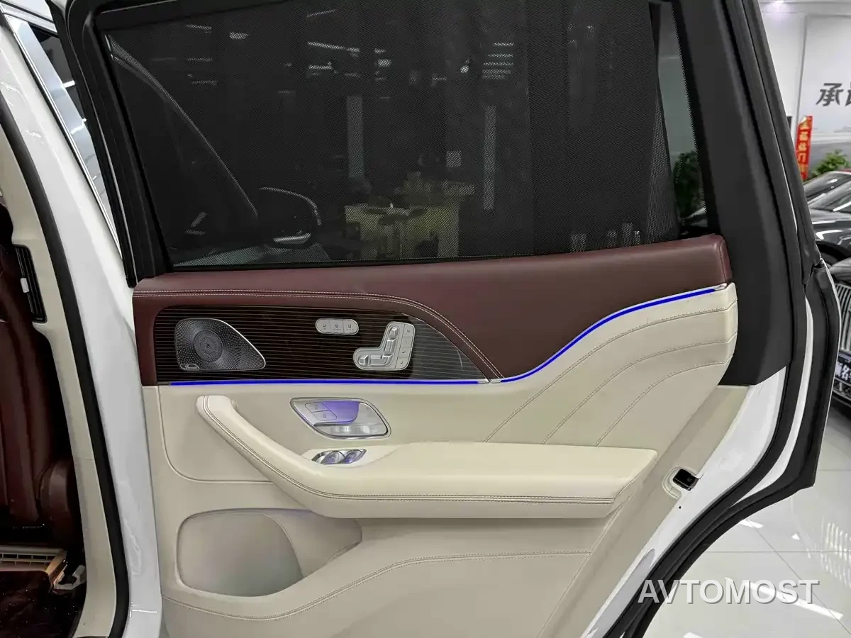 Mercedes-Benz Maybach GLS 2021 GLS 480 4MATIC — фото 24