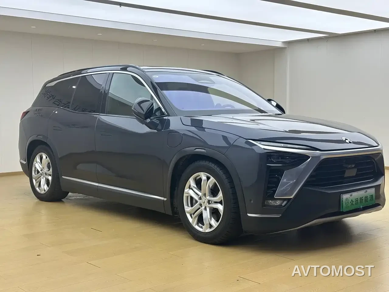 NIO ES8 2020 580KM 7-Seater — фото 3
