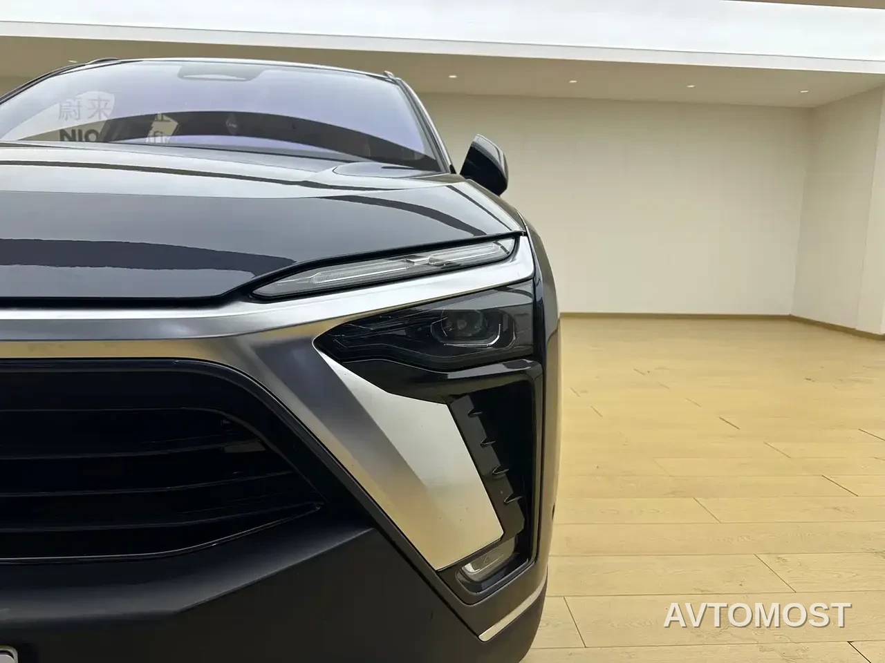 NIO ES8 2020 580KM 7-Seater — фото 4