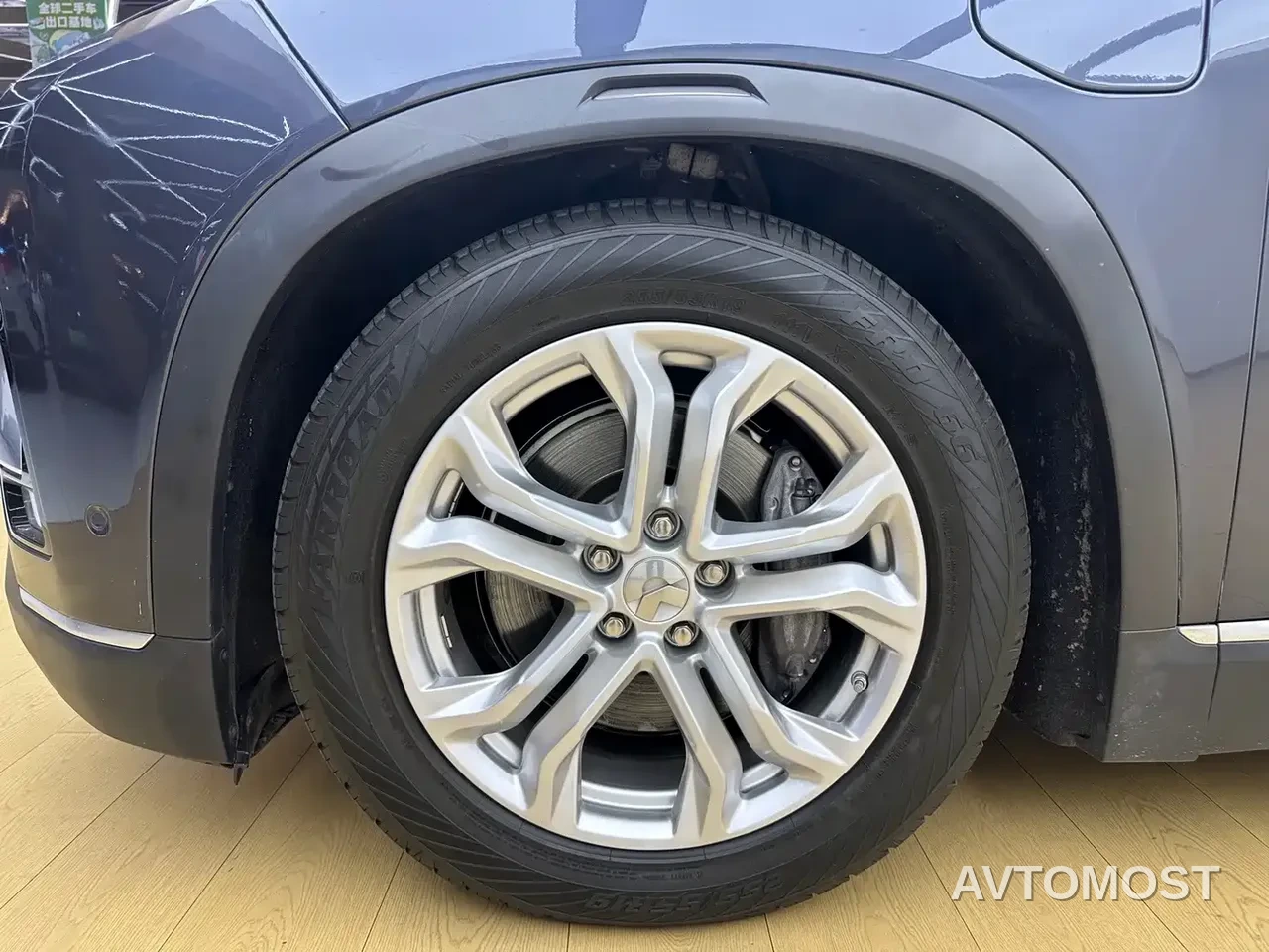 NIO ES8 2020 580KM 7-Seater — фото 6