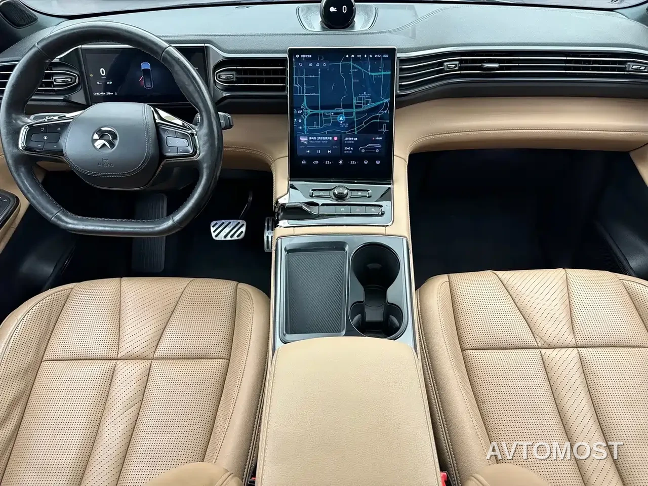 NIO ES8 2020 580KM 7-Seater — фото 8