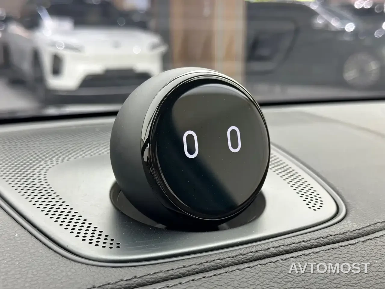 NIO ES8 2020 580KM 7-Seater — фото 13