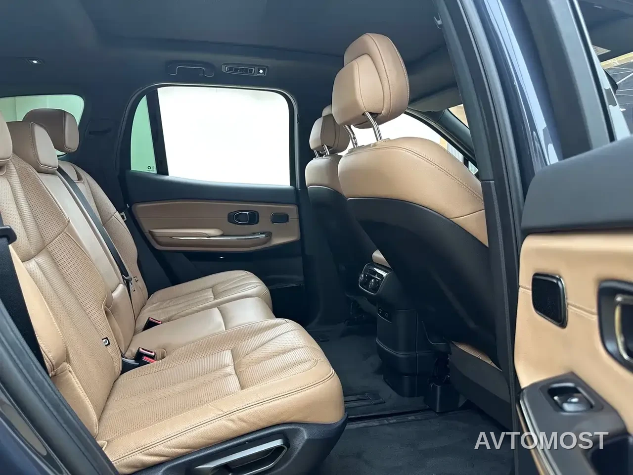 NIO ES8 2020 580KM 7-Seater — фото 19