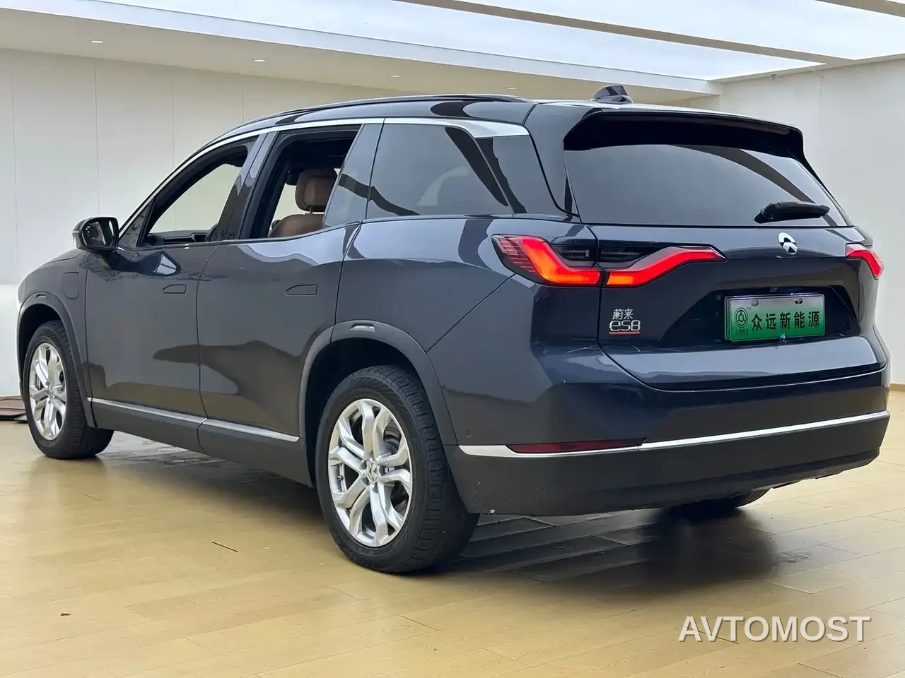 NIO ES8 2020 580KM 7-Seater — фото 27