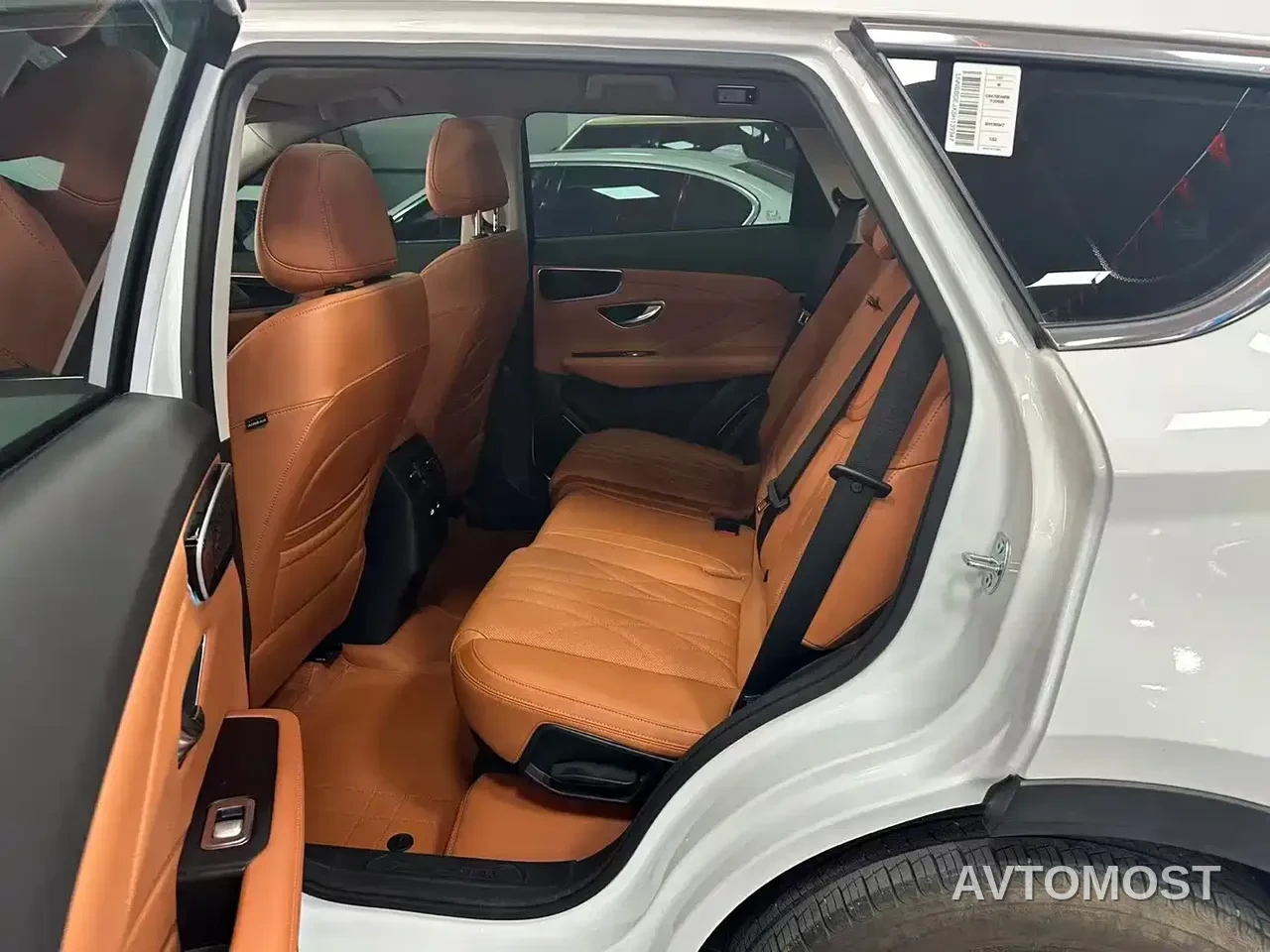 Jetour Shanhai L7 2024 1.5T 120km MAX 7-seater — фото 7