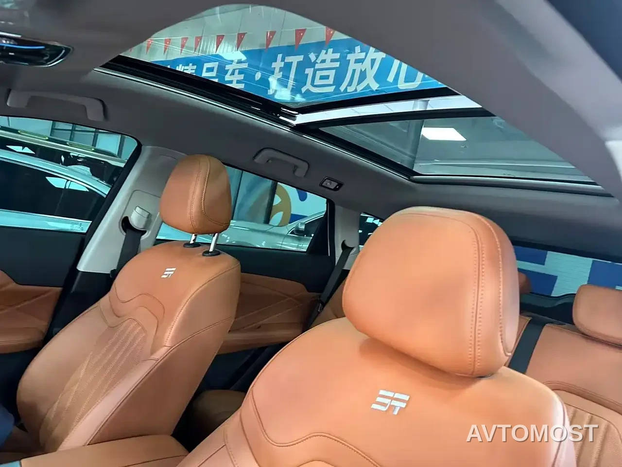 Jetour Shanhai L7 2024 1.5T 120km MAX 7-seater — фото 9