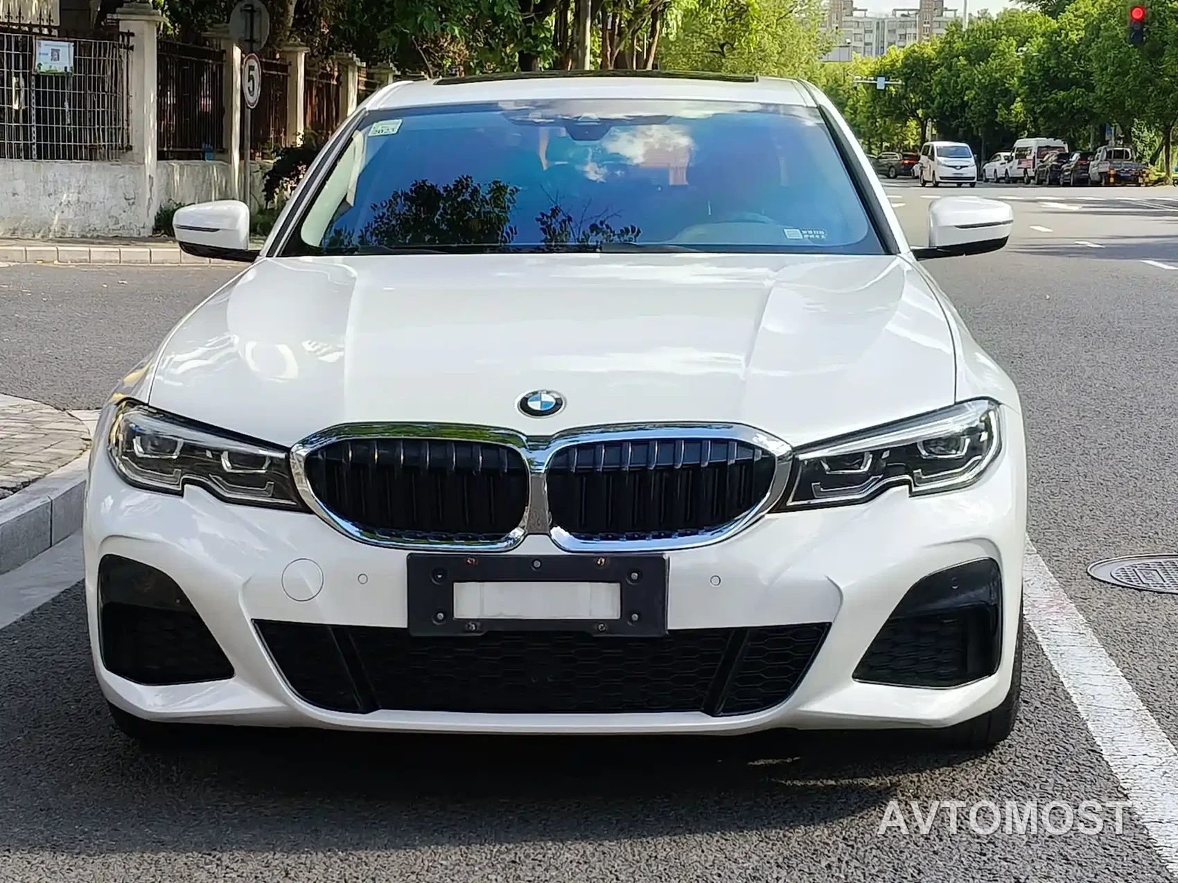 BMW 3 Series 2021 Facelift 325Li M Sport Package — фото 2