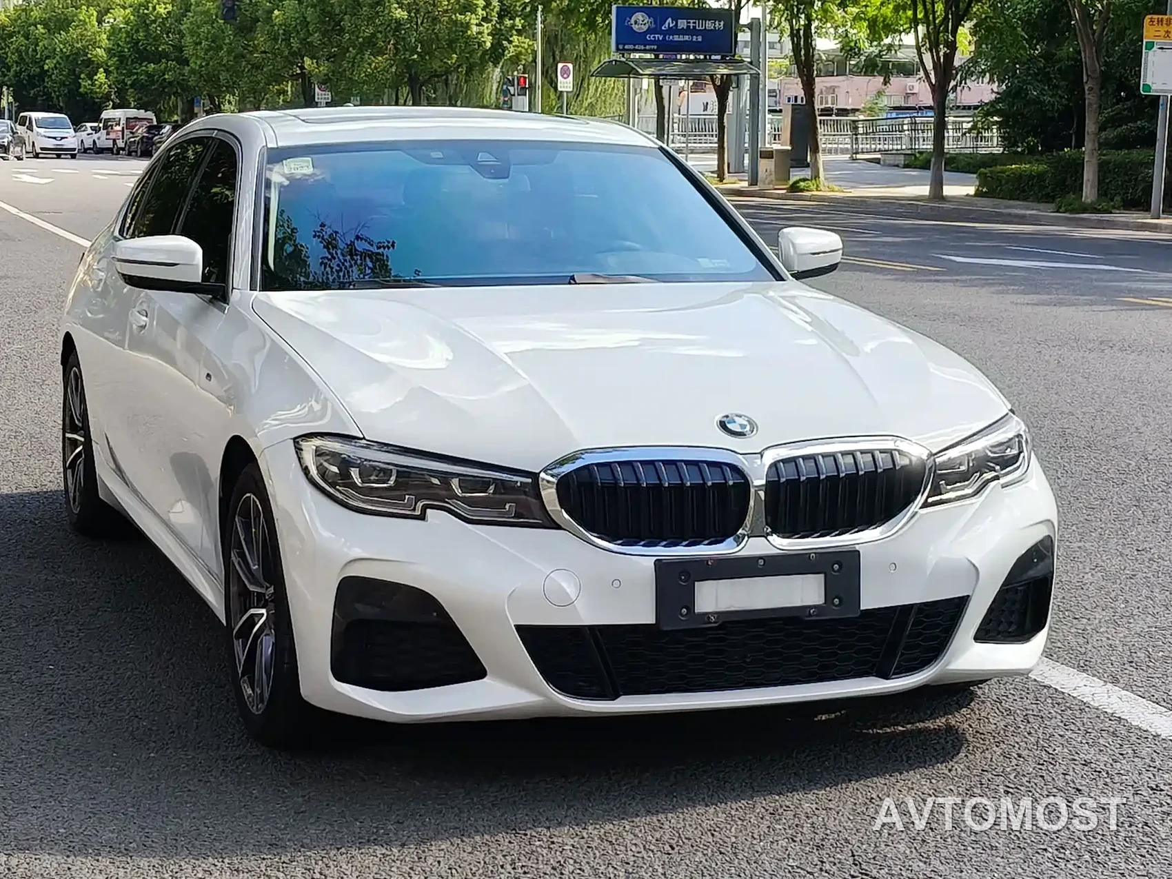 BMW 3 Series 2021 Facelift 325Li M Sport Package — фото 3