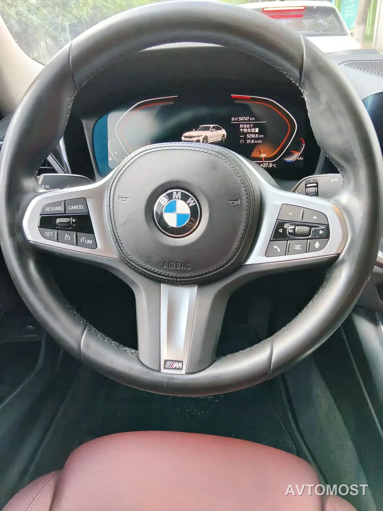 BMW 3 Series 2021 Facelift 325Li M Sport Package — фото 8