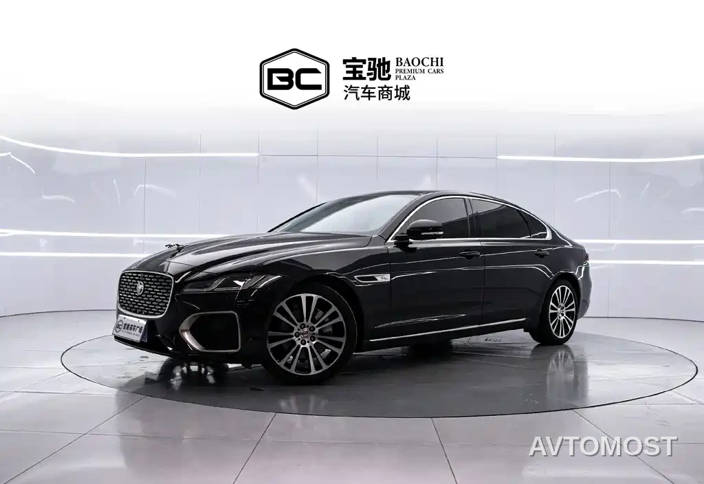 Jaguar XFL 2025 2.0T P250 FWD Luxury Edition — фото 1