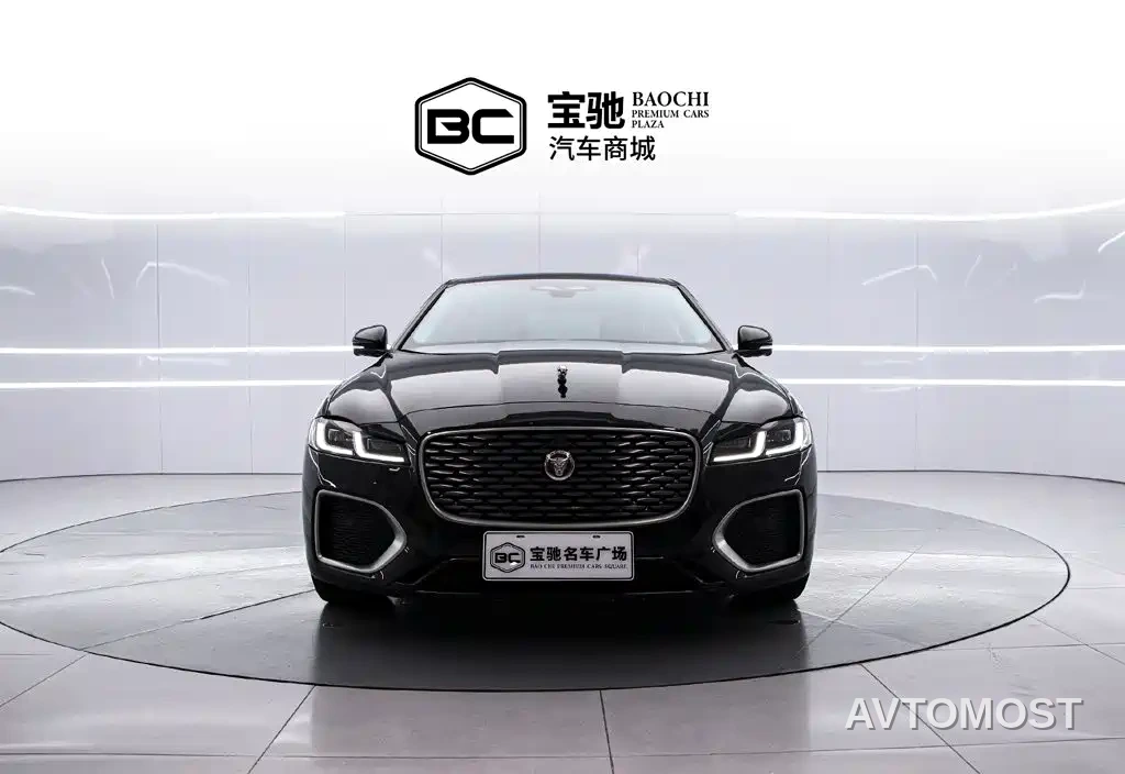 Jaguar XFL 2025 2.0T P250 FWD Luxury Edition — фото 2