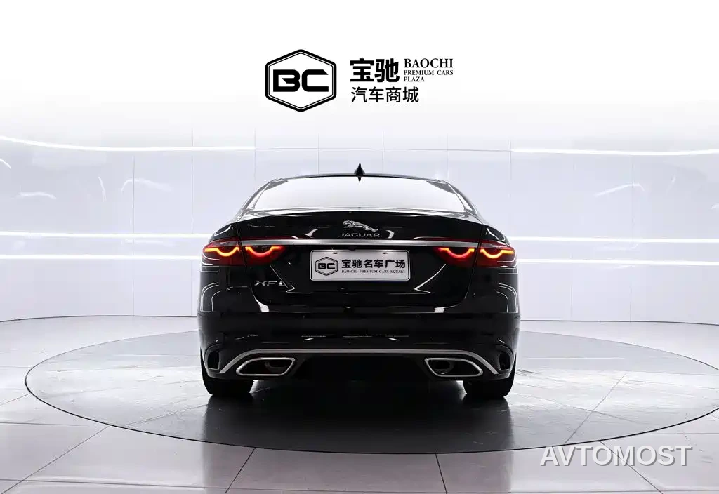 Jaguar XFL 2025 2.0T P250 FWD Luxury Edition — фото 4