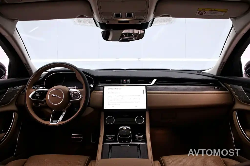 Jaguar XFL 2025 2.0T P250 FWD Luxury Edition — фото 5