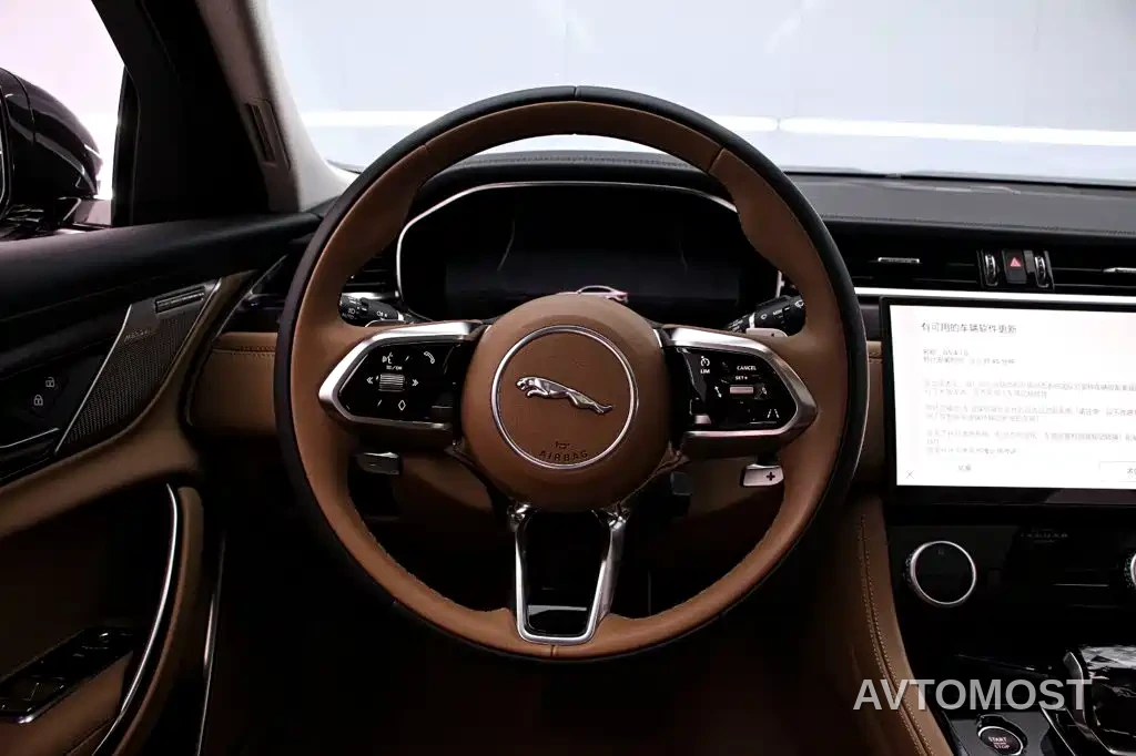 Jaguar XFL 2025 2.0T P250 FWD Luxury Edition — фото 7