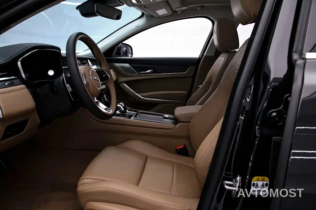 Jaguar XFL 2025 2.0T P250 FWD Luxury Edition — фото 12