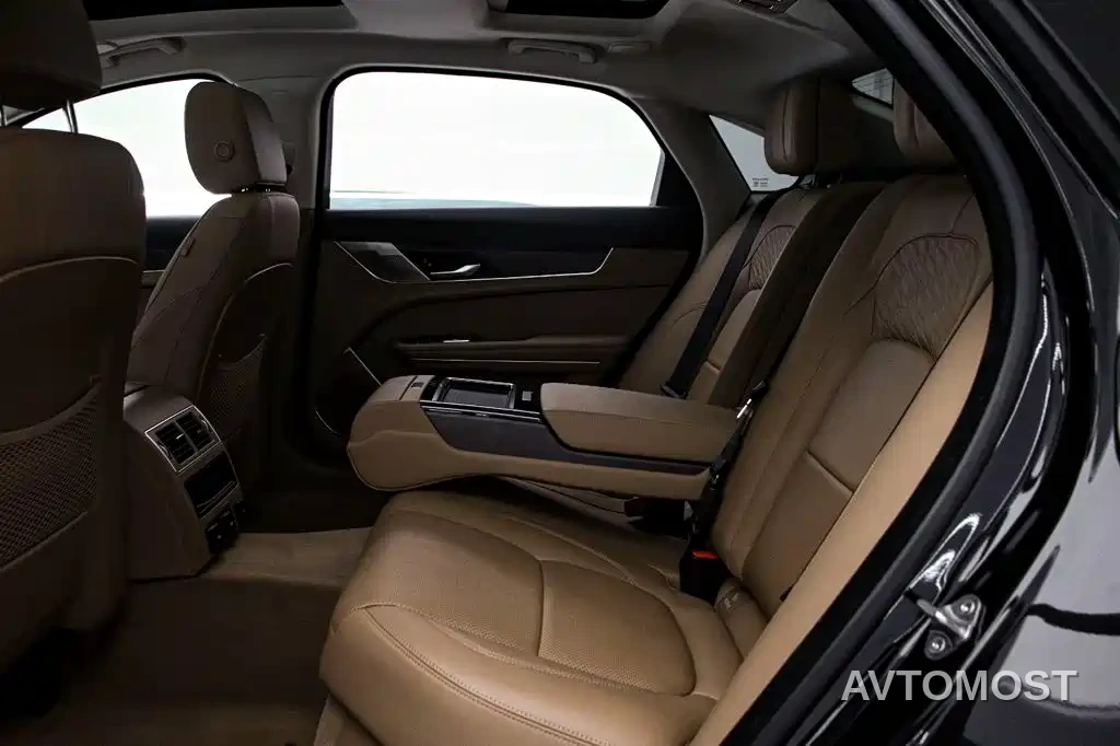 Jaguar XFL 2025 2.0T P250 FWD Luxury Edition — фото 14