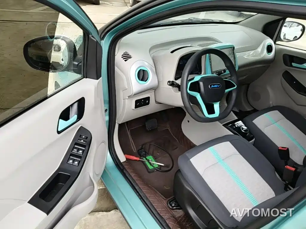 JMCG New Energy Little Kirin 2024 201km Comfort Model — фото 16