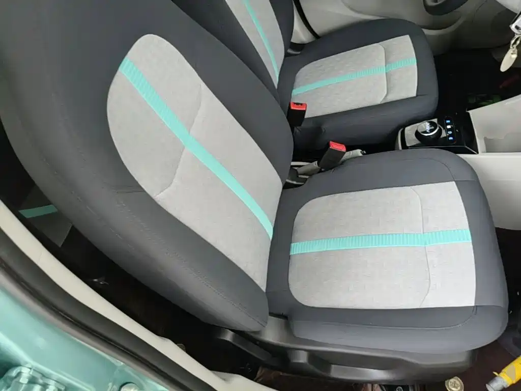 JMCG New Energy Little Kirin 2024 201km Comfort Model — фото 25
