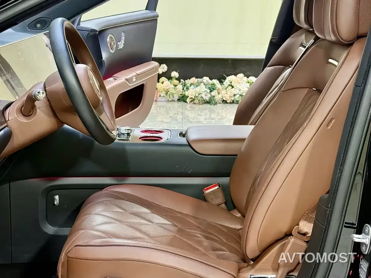 Zunjie S800 2025 Model Extended Range Starlight Premium Edition 5-Seater — фото 4