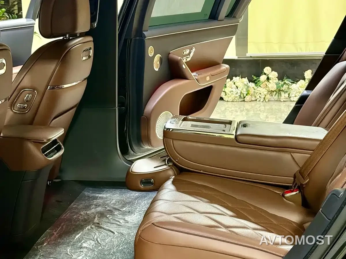Zunjie S800 2025 Model Extended Range Starlight Premium Edition 5-Seater — фото 5