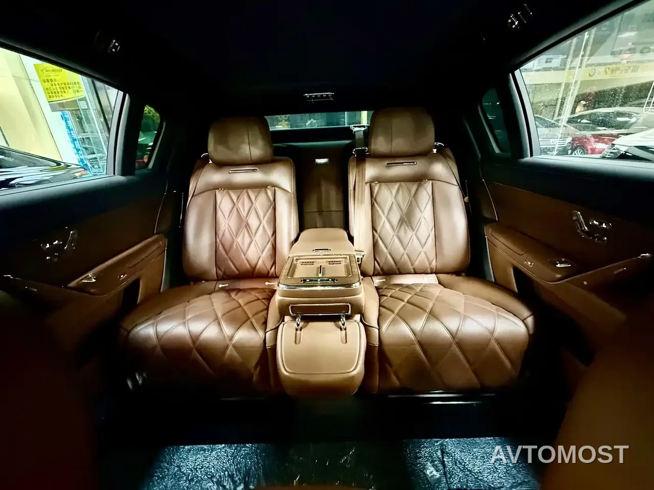 Zunjie S800 2025 Model Extended Range Starlight Premium Edition 5-Seater — фото 7