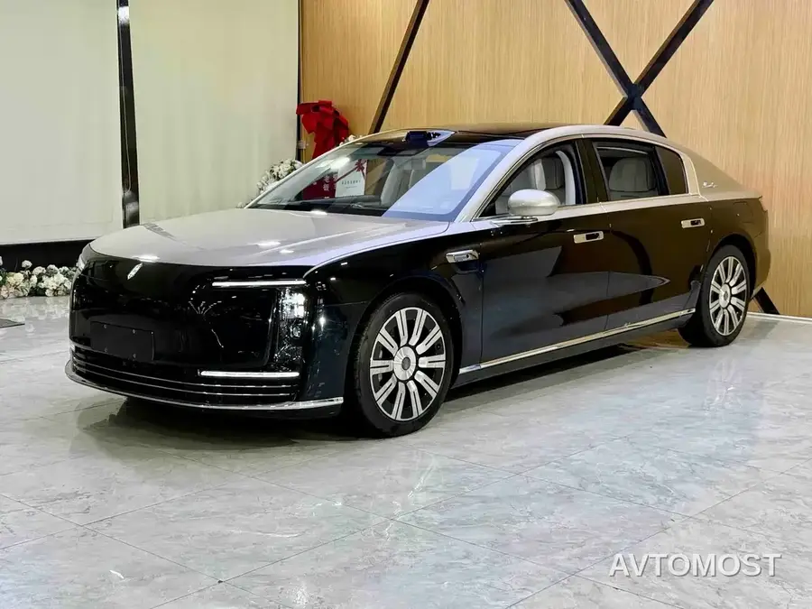 Zunjie S800 2025 Model Extended Range Starlight Premium Edition 5-Seater