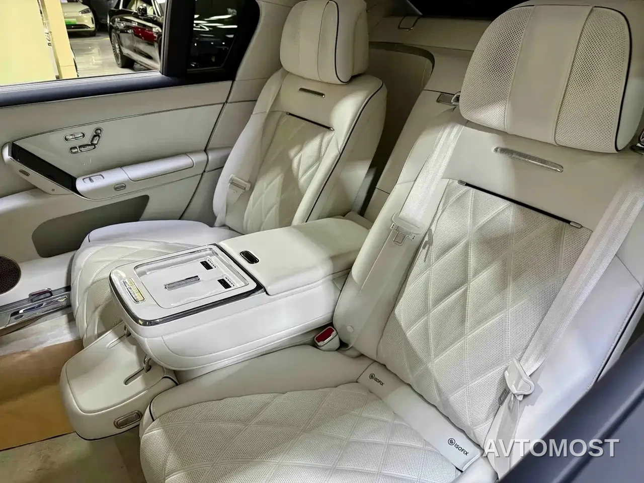 Zunjie S800 2025 Model Extended Range Starlight Premium Edition 5-Seater — фото 4