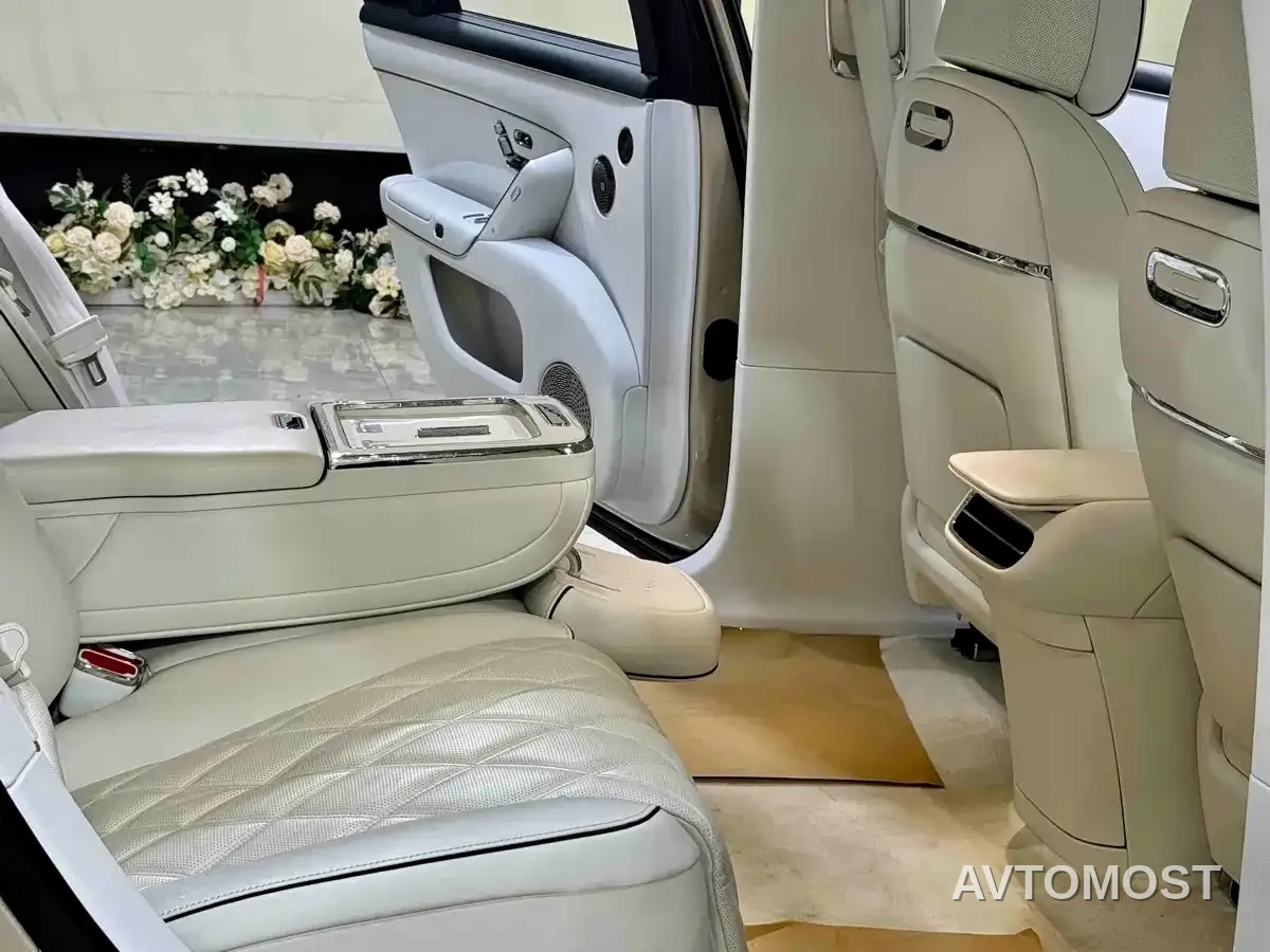 Zunjie S800 2025 Model Extended Range Starlight Premium Edition 5-Seater — фото 8