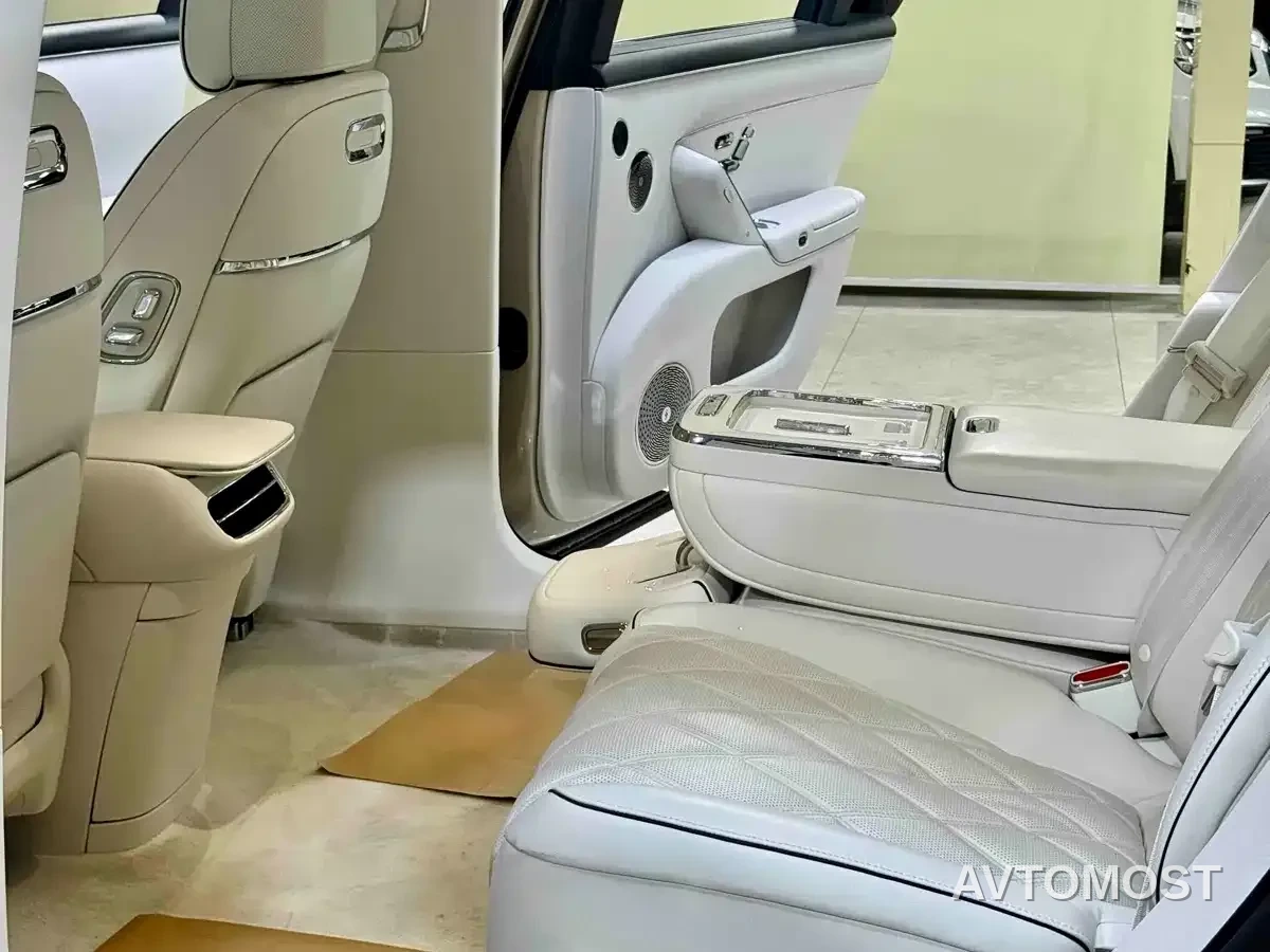 Zunjie S800 2025 Model Extended Range Starlight Premium Edition 5-Seater — фото 9