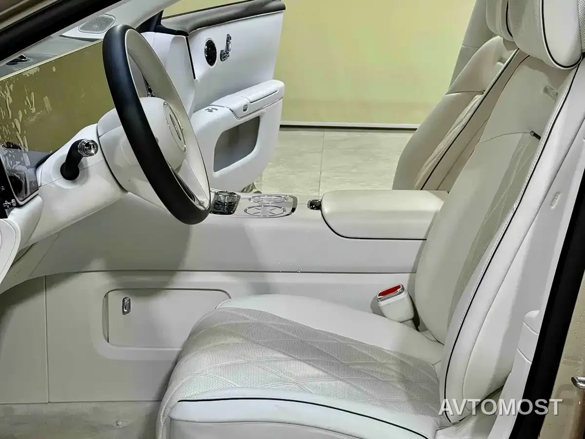 Zunjie S800 2025 Model Extended Range Starlight Premium Edition 5-Seater — фото 10