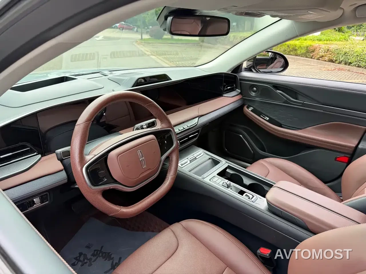 Lincoln Z 2024 2.0T 2WD Premium Hybrid — фото 5