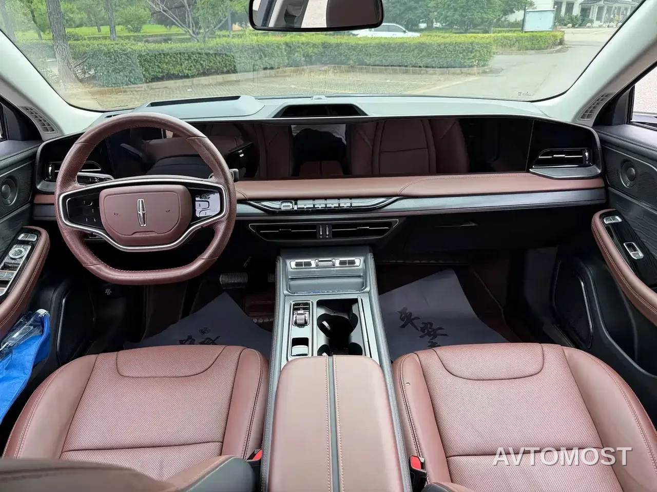 Lincoln Z 2024 2.0T 2WD Premium Hybrid — фото 9