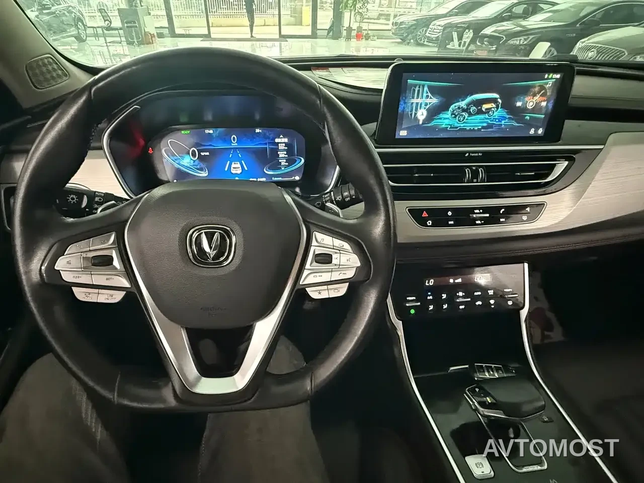 Changan CS75 PHEV 2020 1.5T PHEV Progressive Edition — фото 3