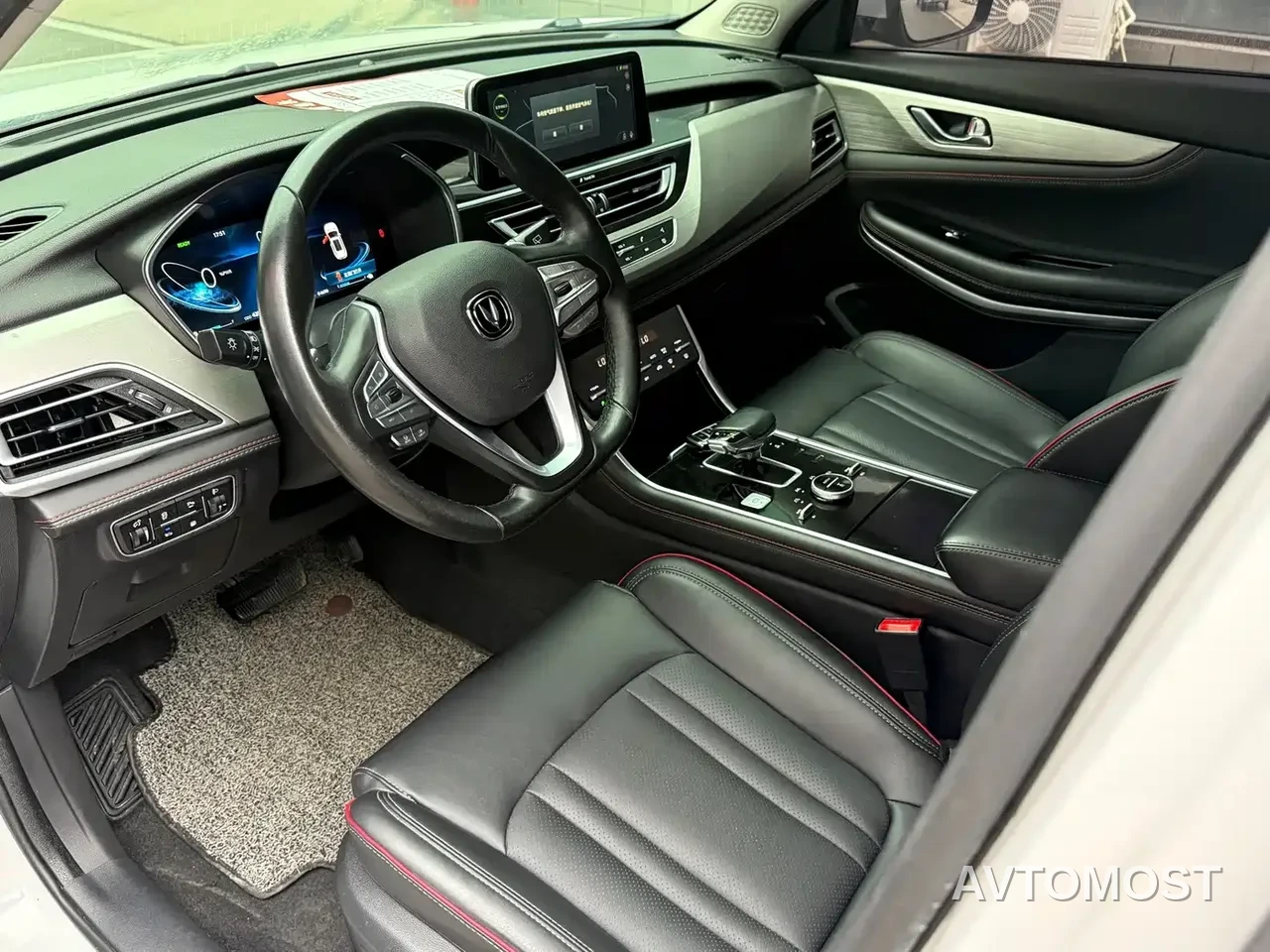 Changan CS75 PHEV 2020 1.5T PHEV Progressive Edition — фото 6