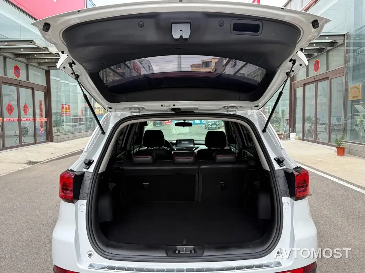 Changan CS75 PHEV 2020 1.5T PHEV Progressive Edition — фото 10