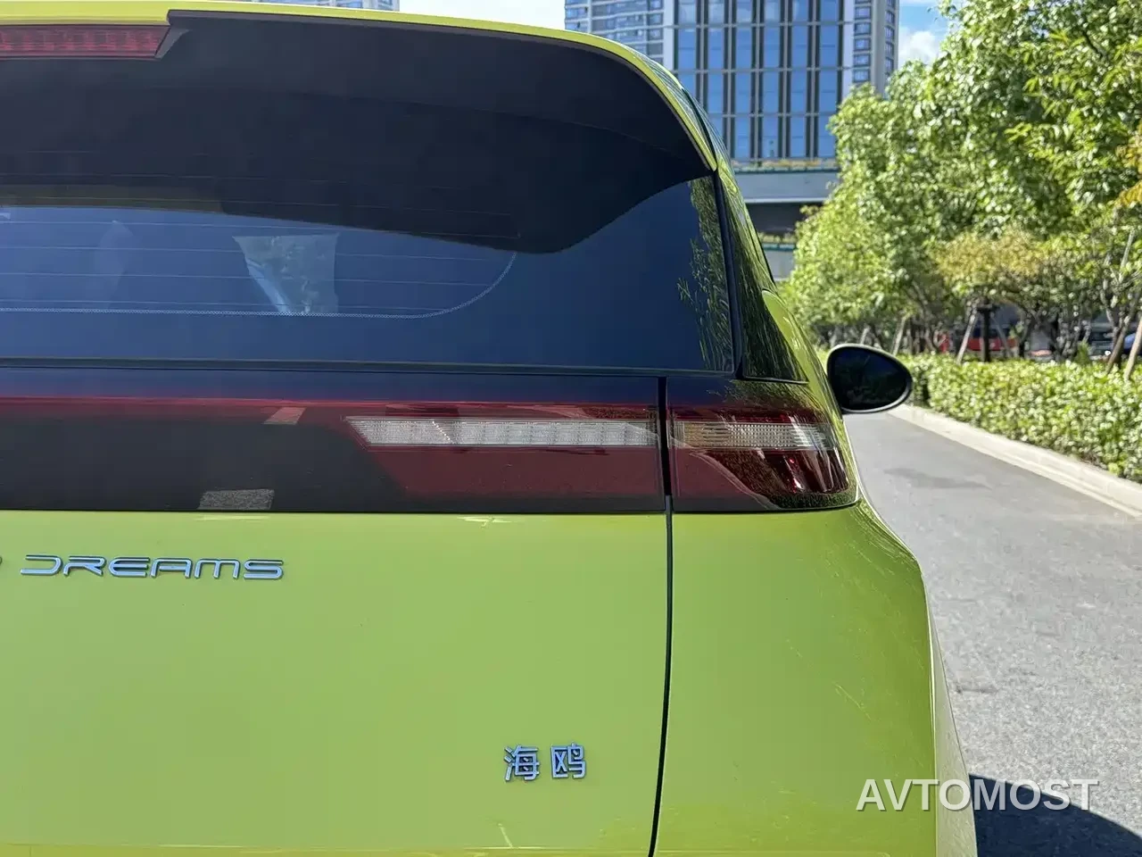 BYD Seagull 2023 Freedom Edition — фото 12