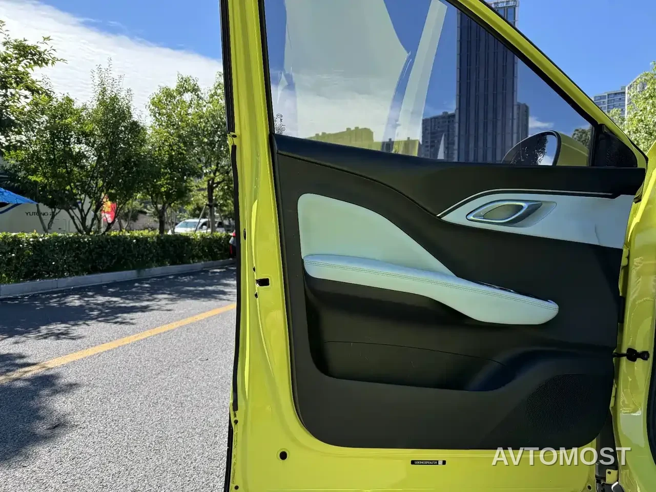 BYD Seagull 2023 Freedom Edition — фото 15
