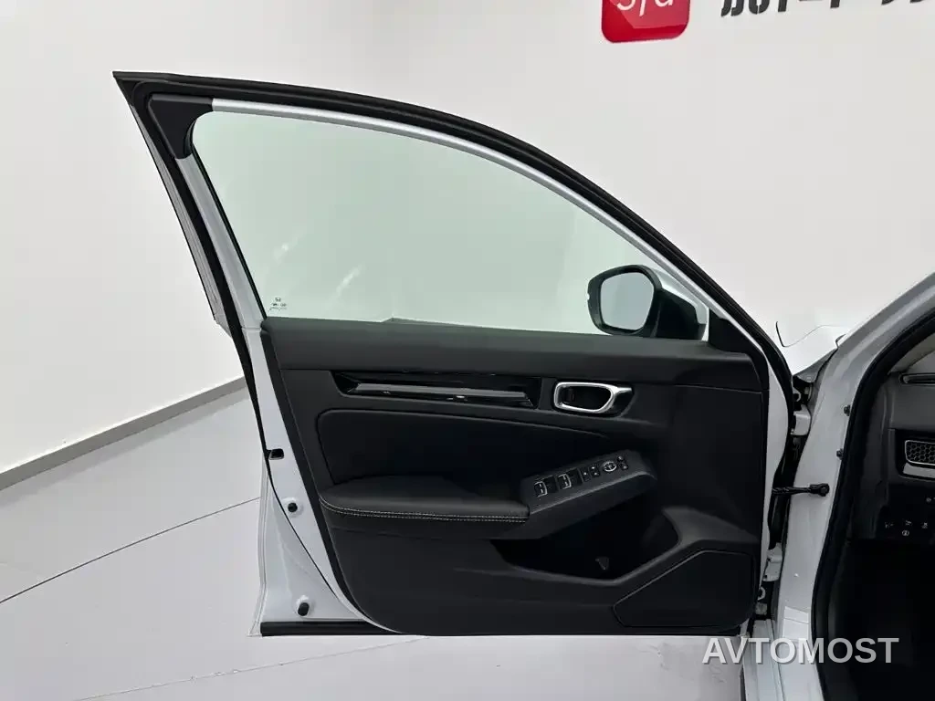 Honda Civic 2023 HATCHBACK 2.0L e:HEV Extreme Bright Edition — фото 8