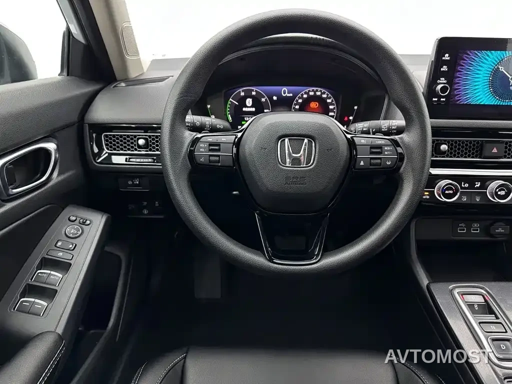 Honda Civic 2023 HATCHBACK 2.0L e:HEV Extreme Bright Edition — фото 9