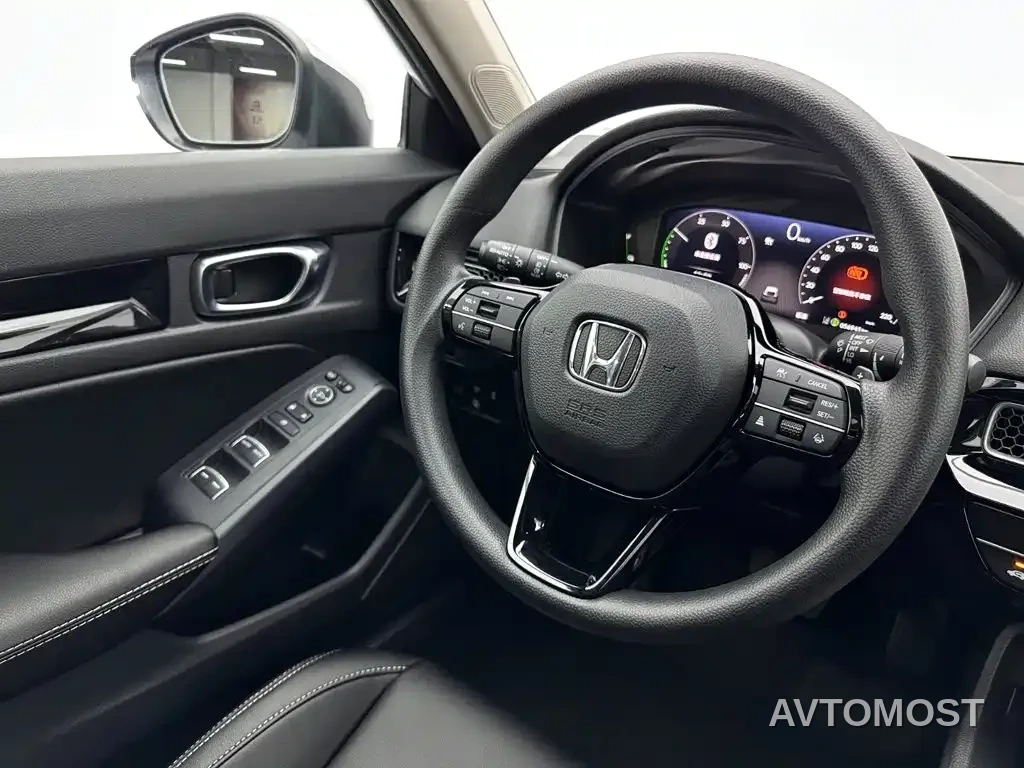 Honda Civic 2023 HATCHBACK 2.0L e:HEV Extreme Bright Edition — фото 10