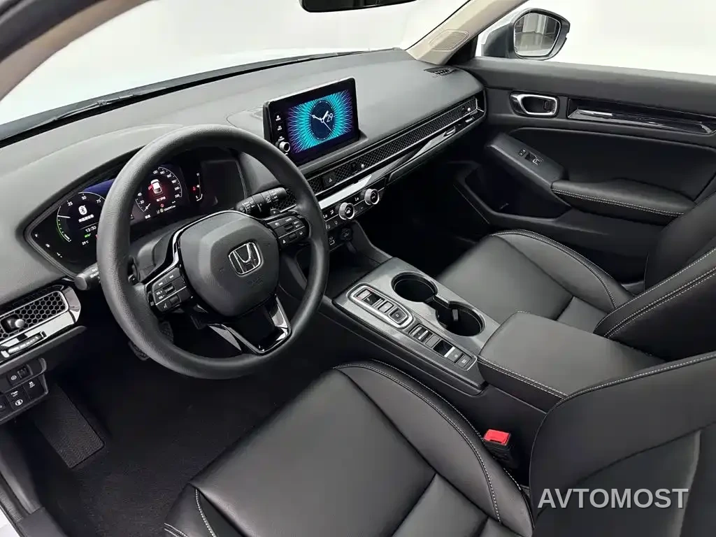 Honda Civic 2023 HATCHBACK 2.0L e:HEV Extreme Bright Edition — фото 16