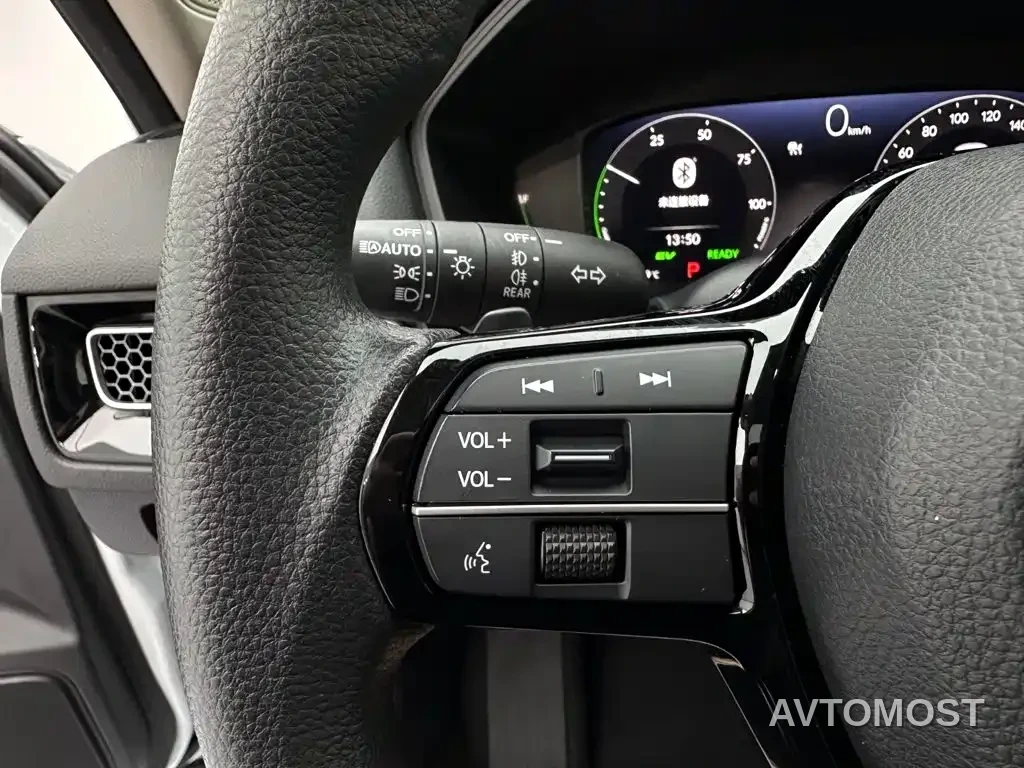 Honda Civic 2023 HATCHBACK 2.0L e:HEV Extreme Bright Edition — фото 24