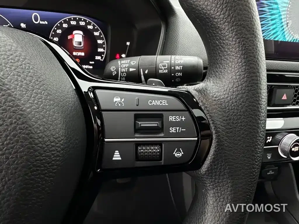 Honda Civic 2023 HATCHBACK 2.0L e:HEV Extreme Bright Edition — фото 25