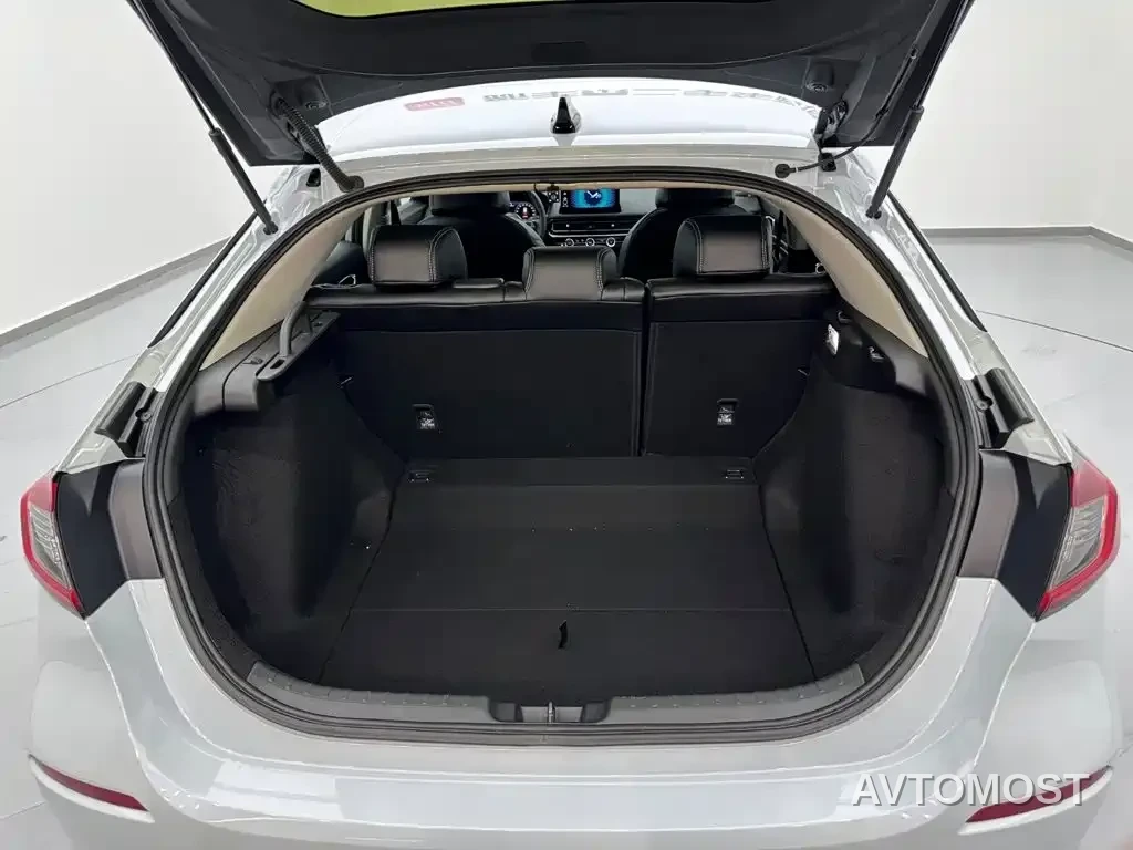 Honda Civic 2023 HATCHBACK 2.0L e:HEV Extreme Bright Edition — фото 26