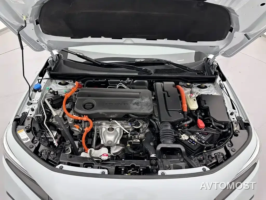 Honda Civic 2023 HATCHBACK 2.0L e:HEV Extreme Bright Edition — фото 27