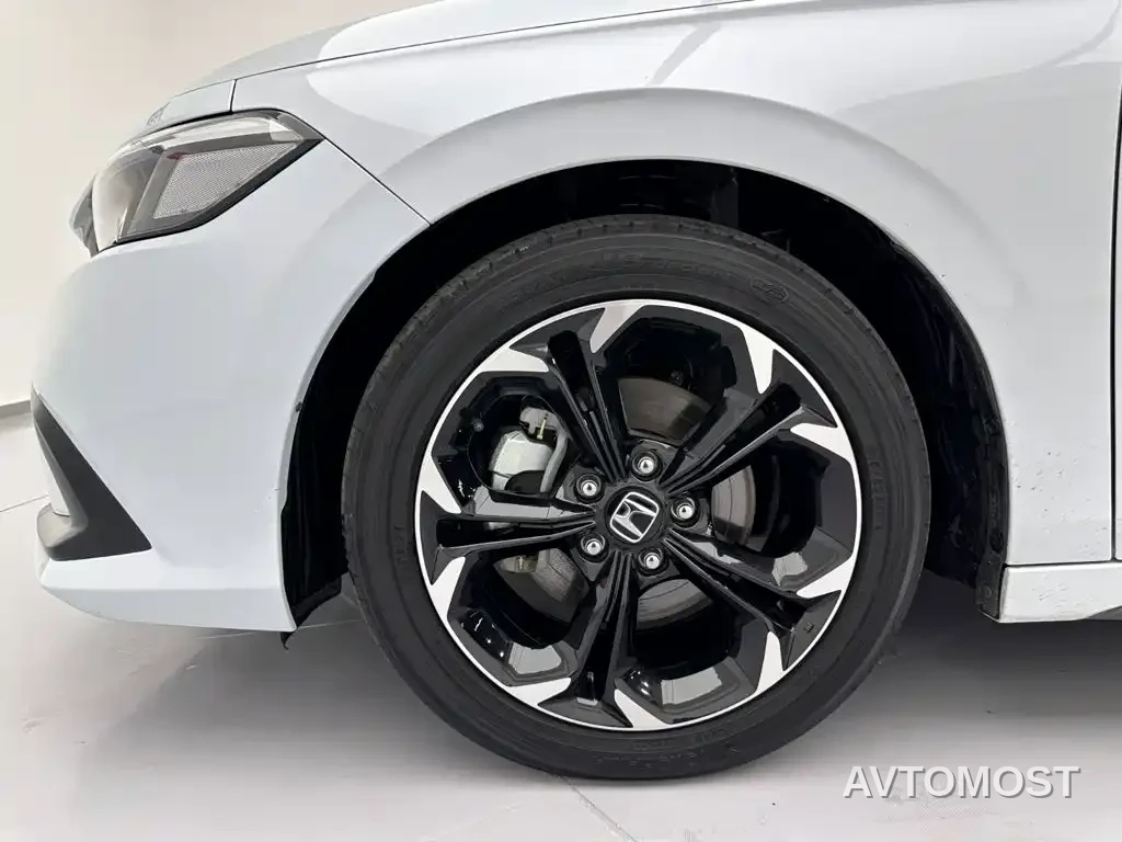 Honda Civic 2023 HATCHBACK 2.0L e:HEV Extreme Bright Edition — фото 30
