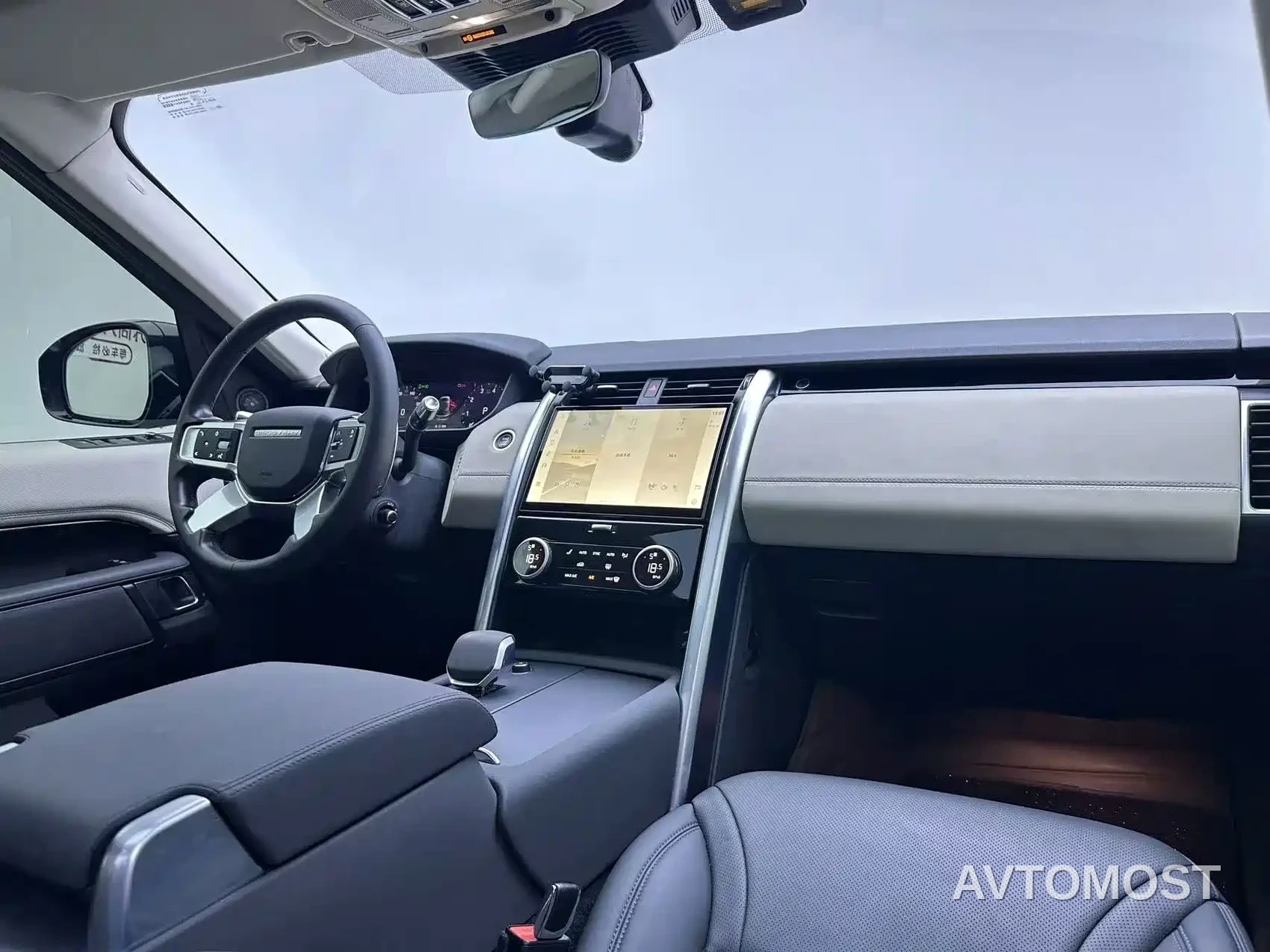Land Rover Discovery 2021 Model 300PS S — фото 5