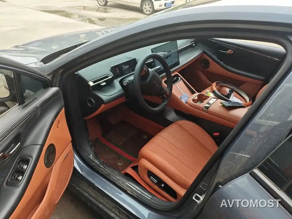 AION RT 2025 520 Intelligent Luxury Edition — фото 3