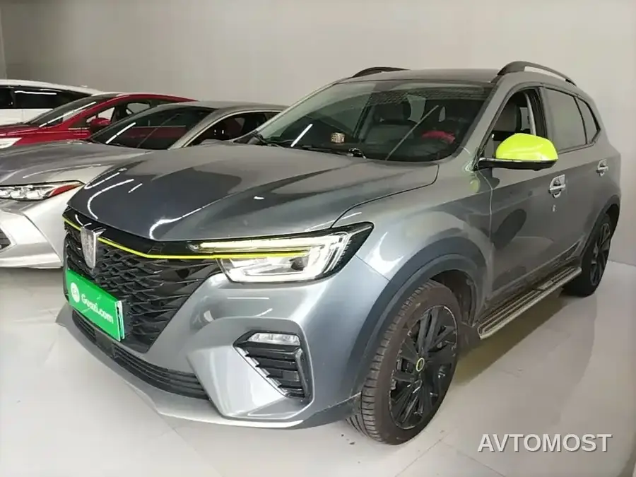 Roewe RX5 New Energy 2020 ePLUS Guochao Ronglin Luxury Edition